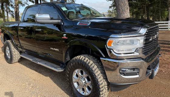RAM 2500 6.7 I6 TURBO DIESEL LARAMIE CD 4X4 AUTOMÁTICO RAM 2500 6.7 I6 TURBO DIESEL LARAMIE CD 4X4 AUTOMÁTICO